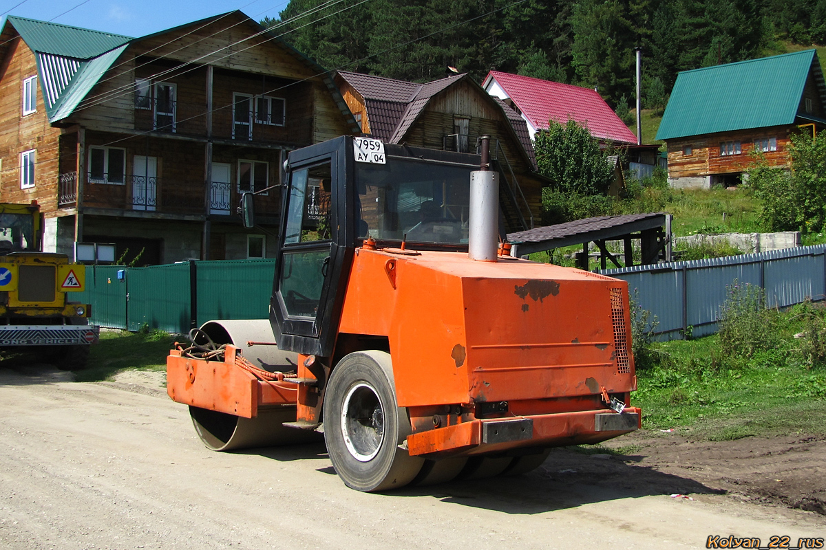 Алтай, № 7959 АУ 04 —  Прочие модели