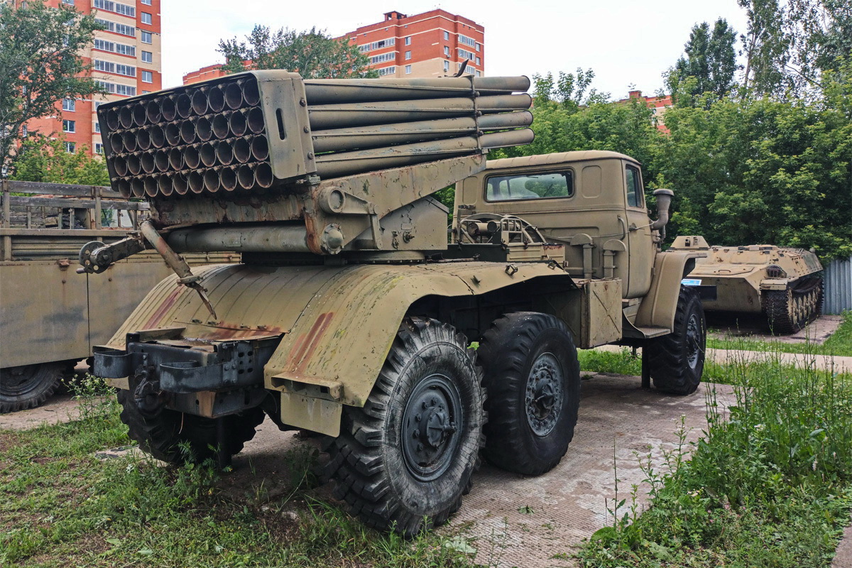 Рязанская область, № (62) Б/Н 0195 — Урал-375Е; Техника на постаментах, памятники (Рязанская область); Транспортные средства без номеров (Рязанская область)