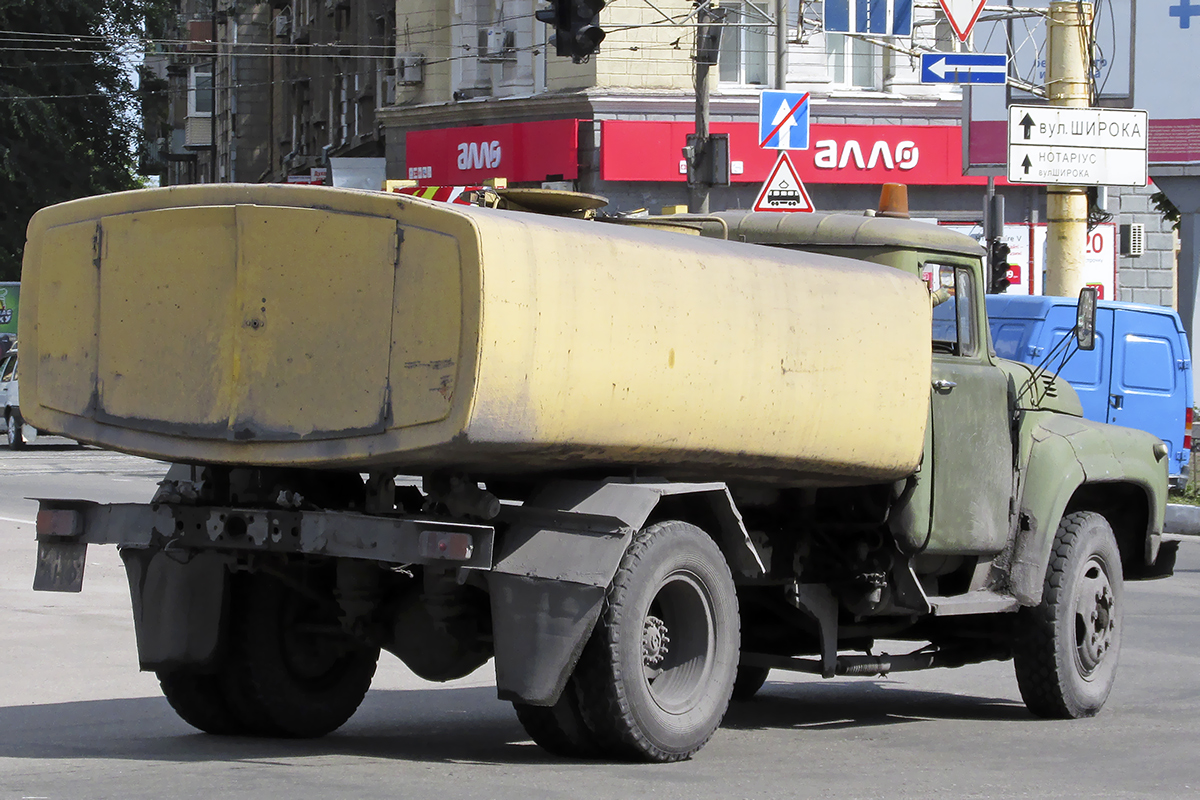 Днепропетровская область, № 9185 ДНФ — ЗИЛ-431412