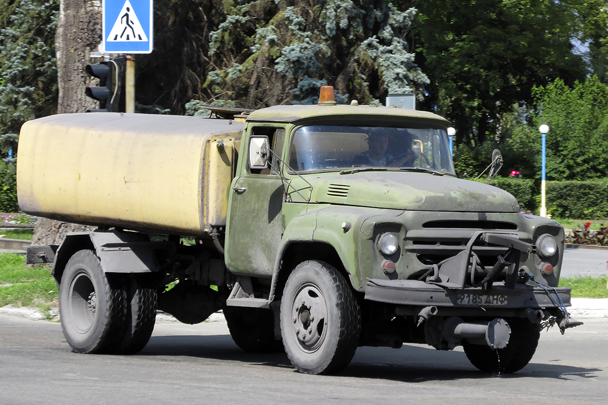 Днепропетровская область, № 9185 ДНФ — ЗИЛ-431412