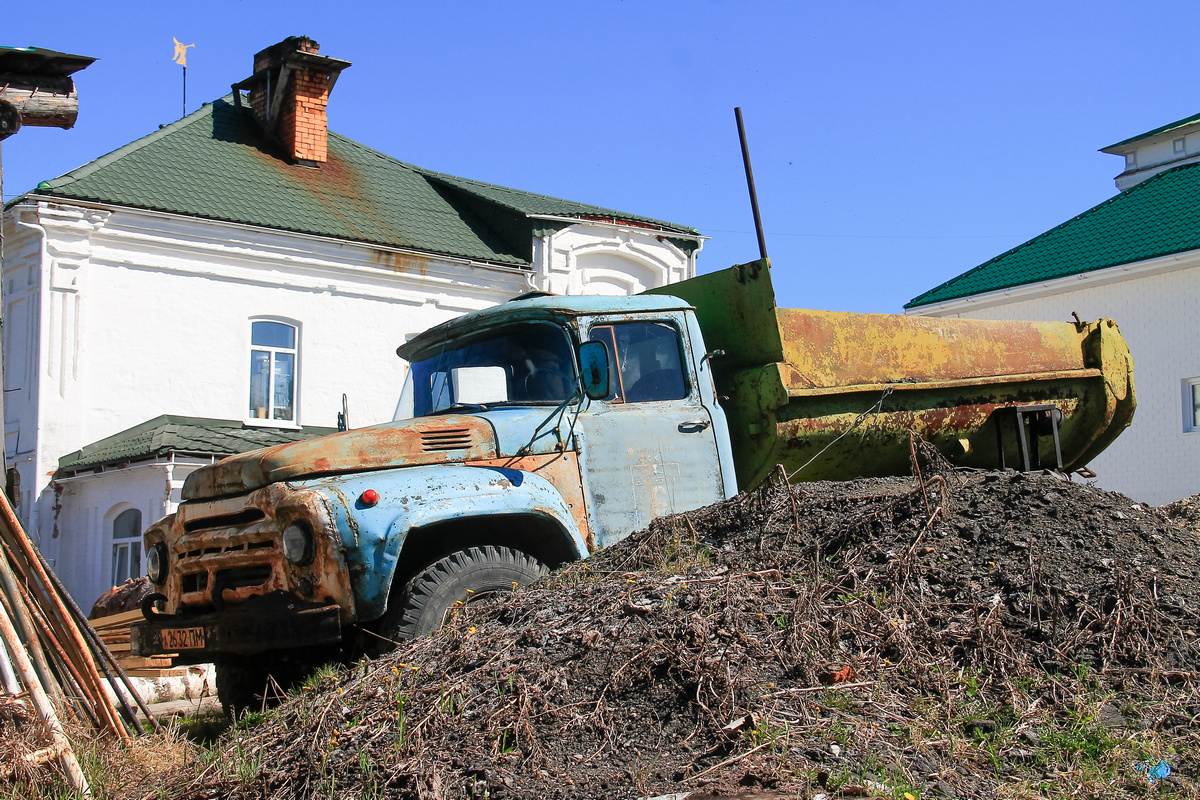 Пермский край, № А 2632 ПМ — ЗИЛ-130 (общая модель)