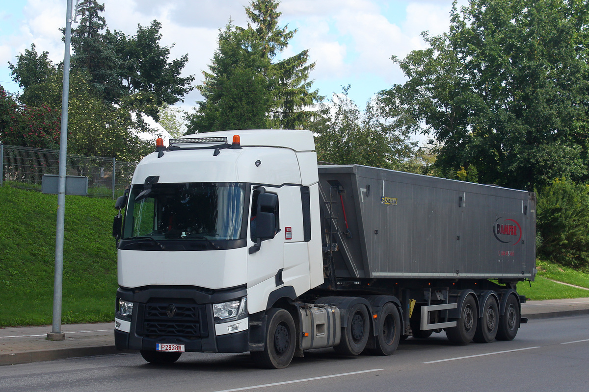 Литва, № P28288 — Renault T-Series ('2013)