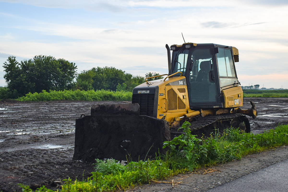 Алтайский край, № 0462 АР 22 — Caterpillar (общая модель)