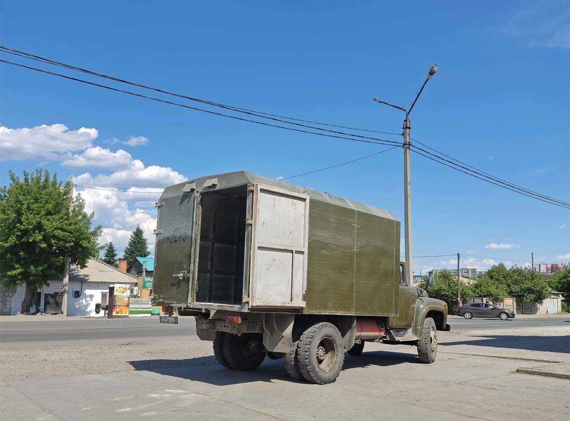 Восточно-Казахстанская область, № 275 BFA 16 — ЗИЛ-431412