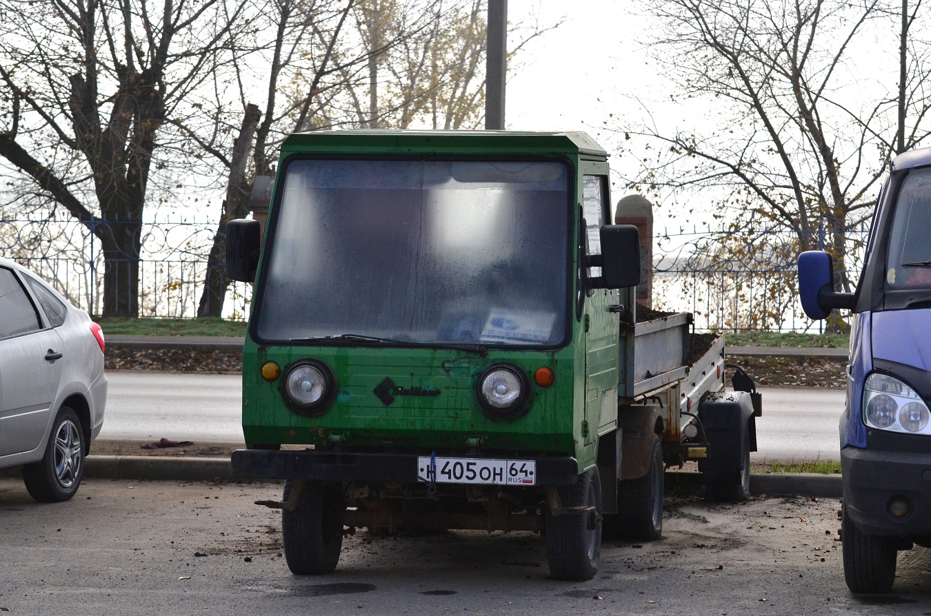 Волгоградская область, № Н 405 ОН 64 — Multicar M25 (общая модель)