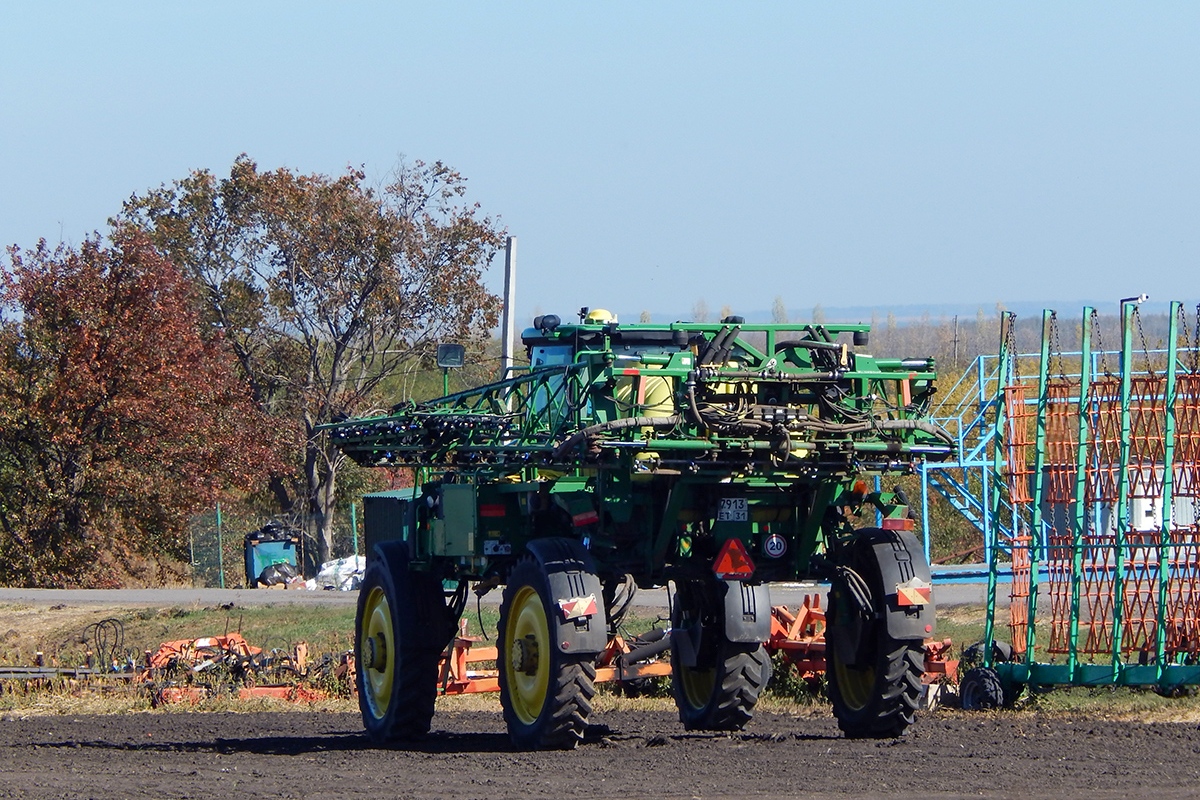 Белгородская область, № 7913 ЕТ 31 — John Deere (общая модель)