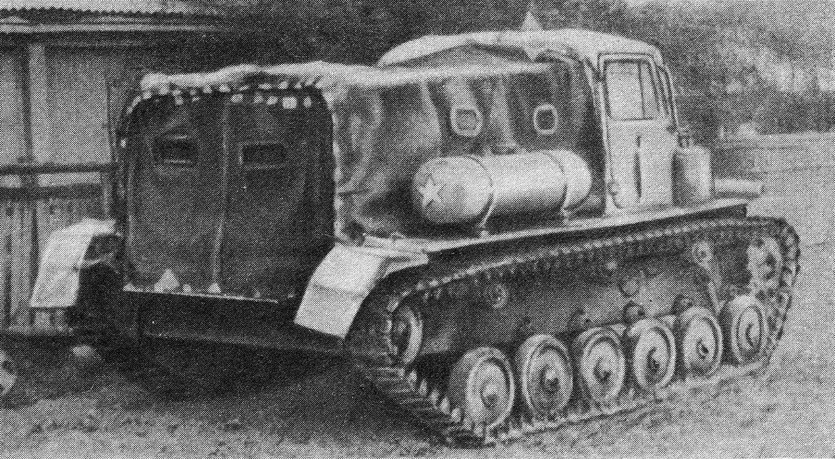 Башкортостан, № (02) Б/Н СТ 0026 — ТС индивидуального изготовления; Транспортные средства без номеров (Башкортостан); Исторические фотографии (до 2000 года) (Башкортостан)