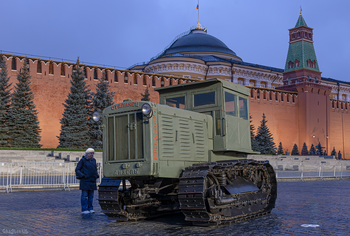 Московская область, № (50) Б/Н СТ 0057 — С-65 "Сталинец"; Москва — Автомобили без номеров; Москва — Музей "Город живых историй" в честь годовщины парада 1941 года
