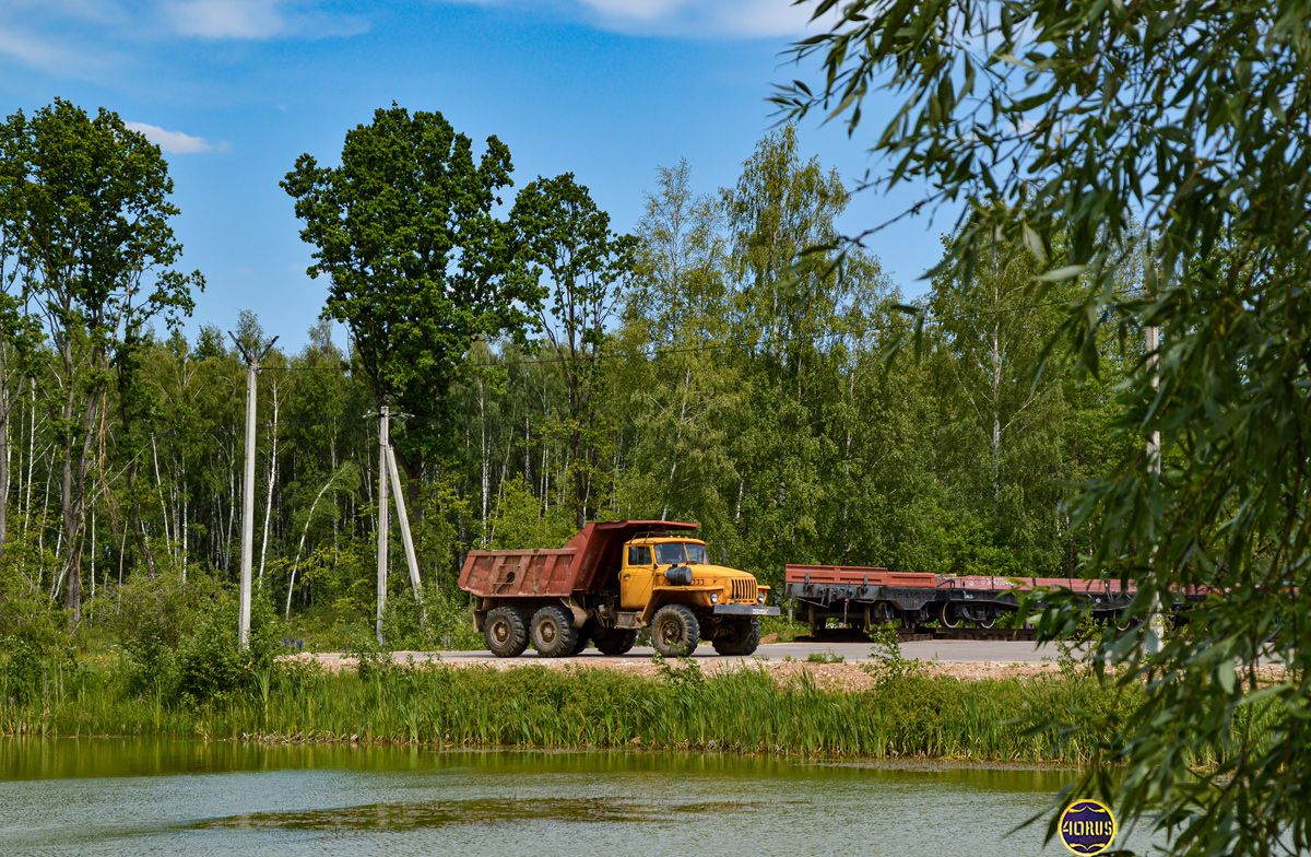 Кировская область, № М 316 МУ 43 — Урал-5557-10
