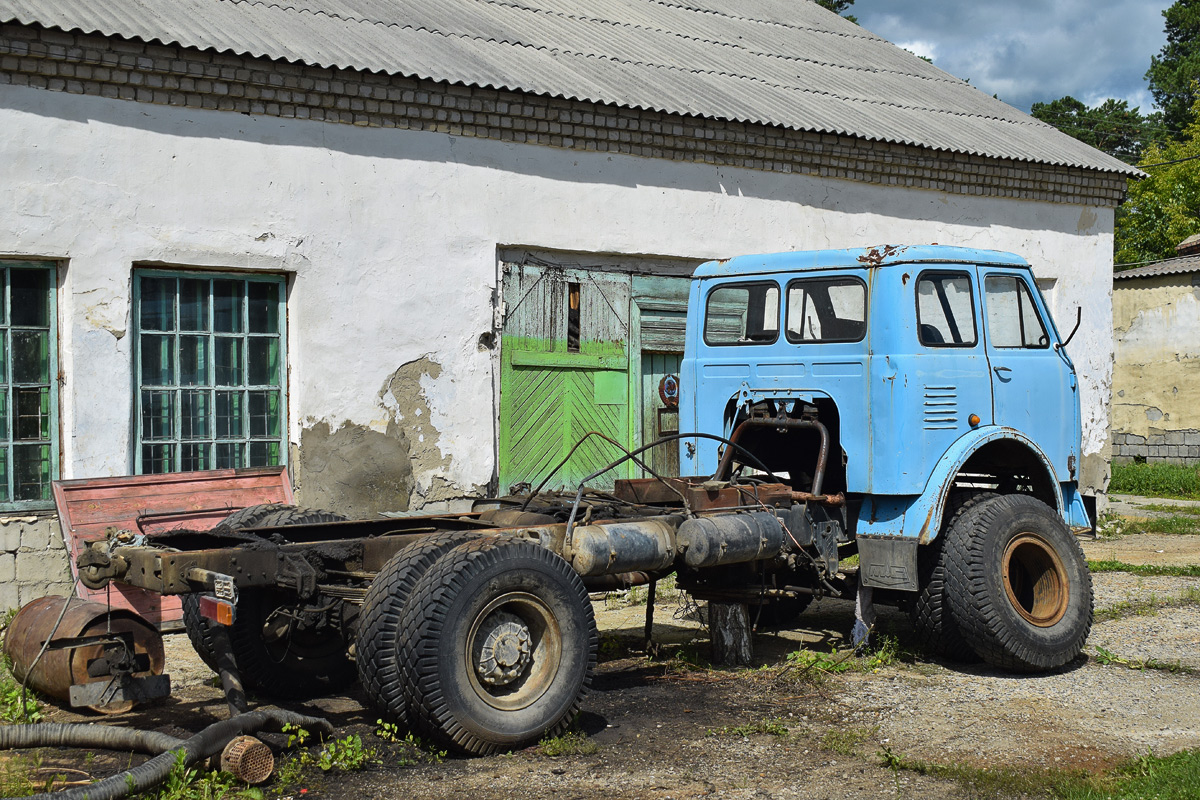 Алтайский край, № С 063 РС 22 — МАЗ-5334