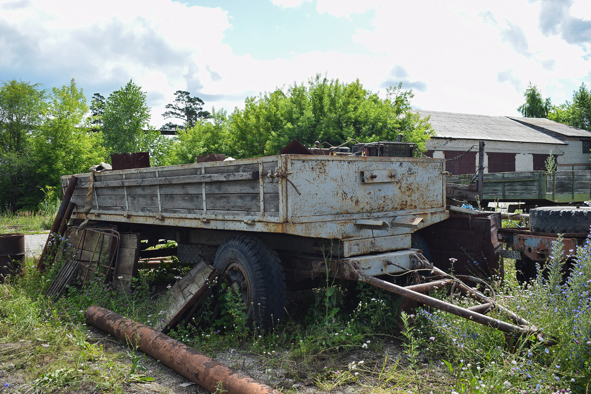 Алтайский край, № (22) Б/Н ПР 0057 — МАЗ-8925