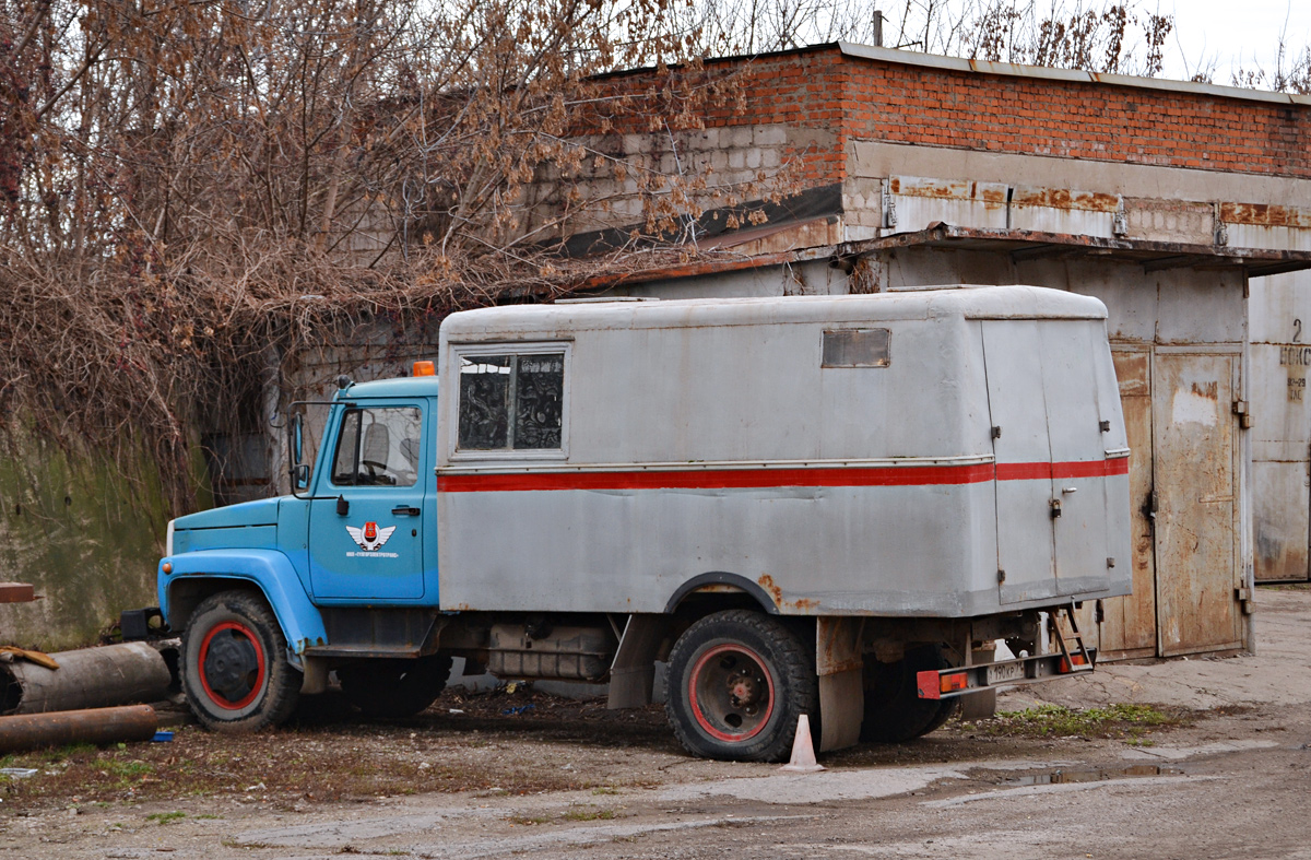 Тульская область, № А 190 КР 71 — ГАЗ-3307