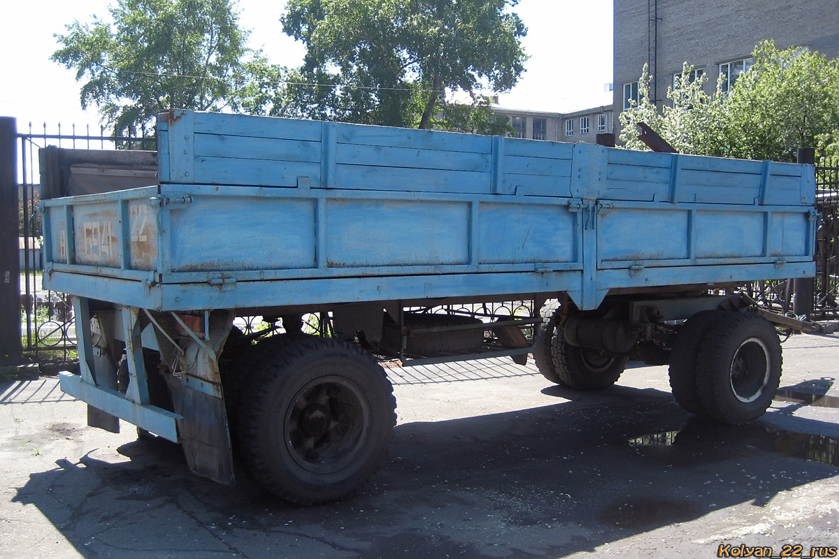 Алтайский край, № АА 6941 22 — ГКБ(СЗАП)-8350