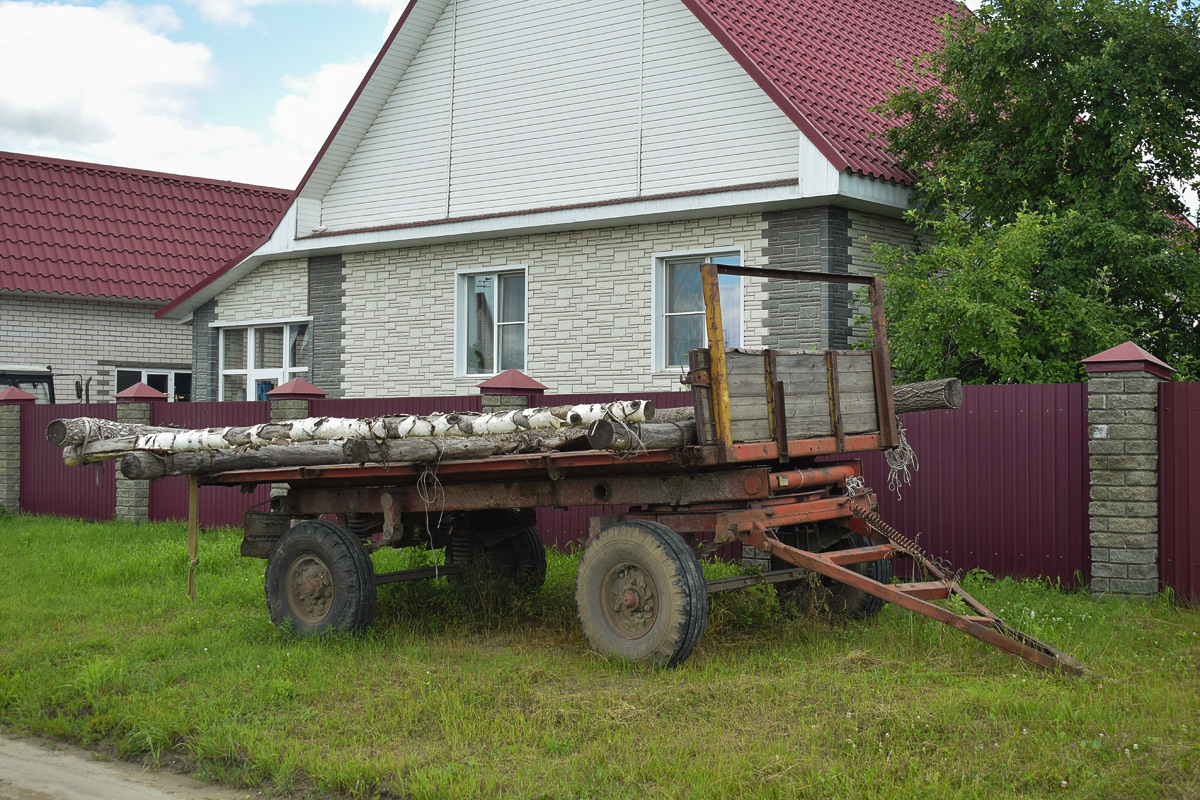 Алтайский край, № 2931 АМ 22 — 2ПТС-4 (общая модель)