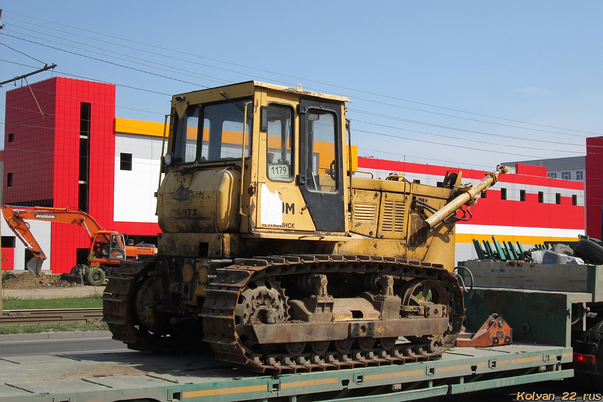 Алтайский край, № 1179 ЕК 22 — Т10М