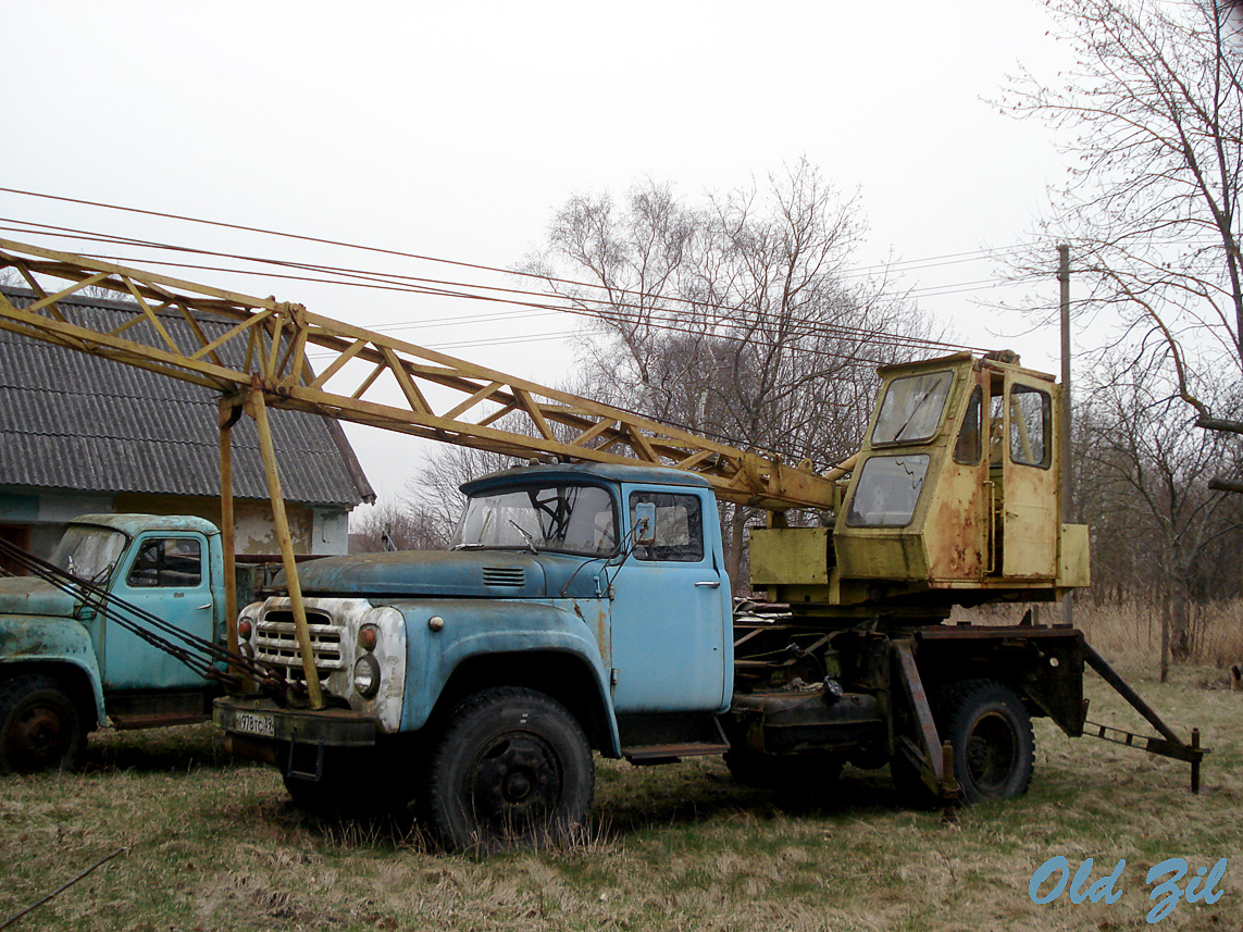 Калининградская область, № Н 978 ТС 39 — ЗИЛ-431412