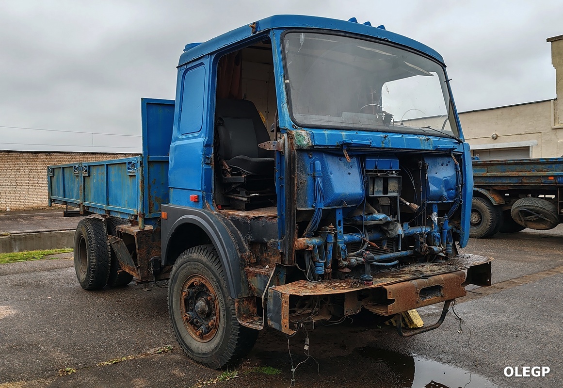 Витебская область, № АК 9093-2 — МАЗ-53371