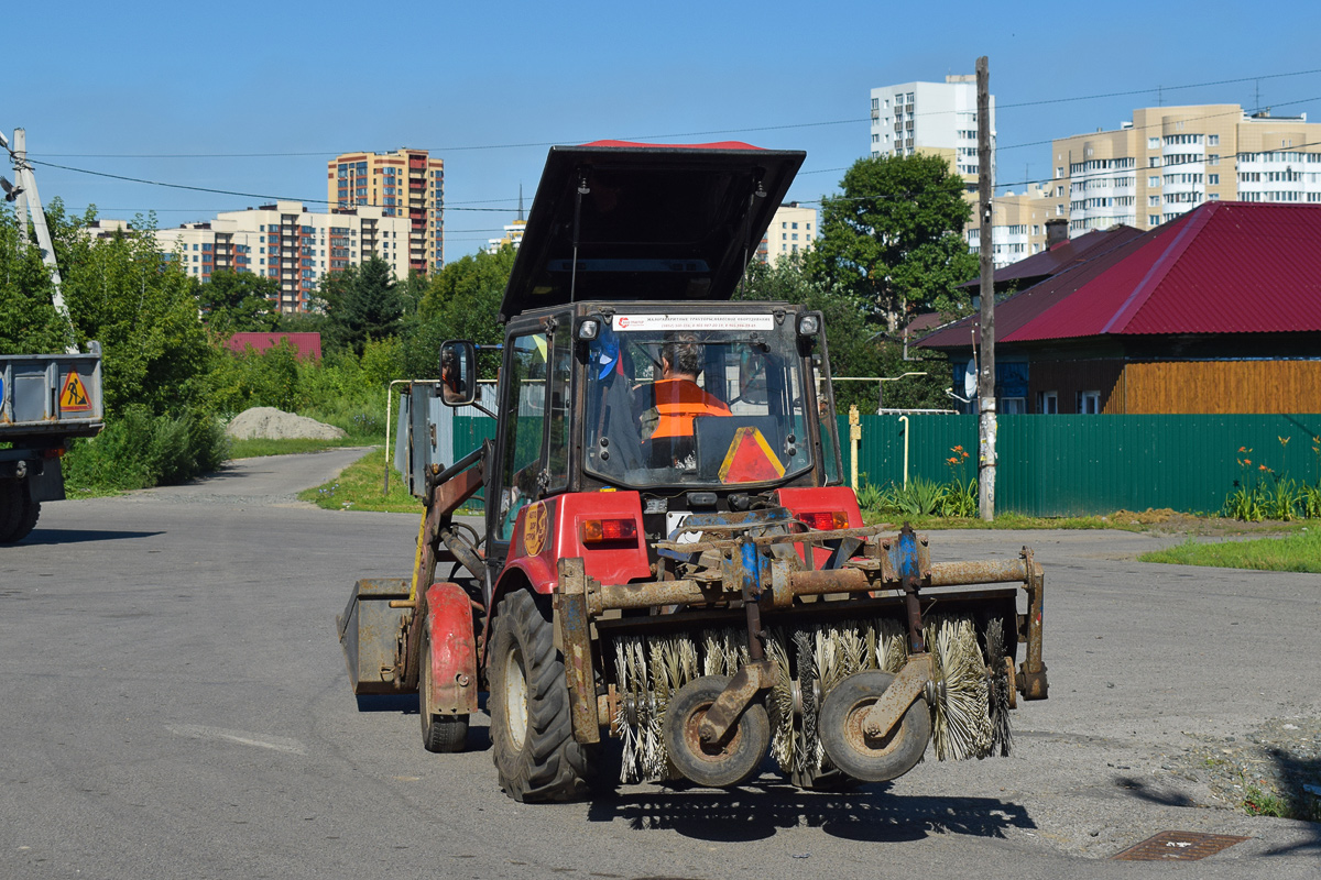 Алтайский край, № 4074 ЕК 22 — Беларус-320