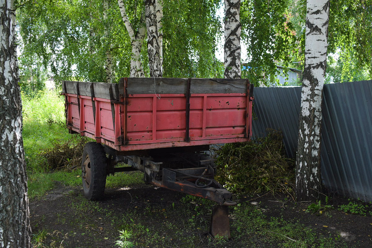 Алтайский край, № (22) Б/Н ПР 0058 — ТС индивидуального изготовления; Транспортные средства без номеров (Алтайский край)