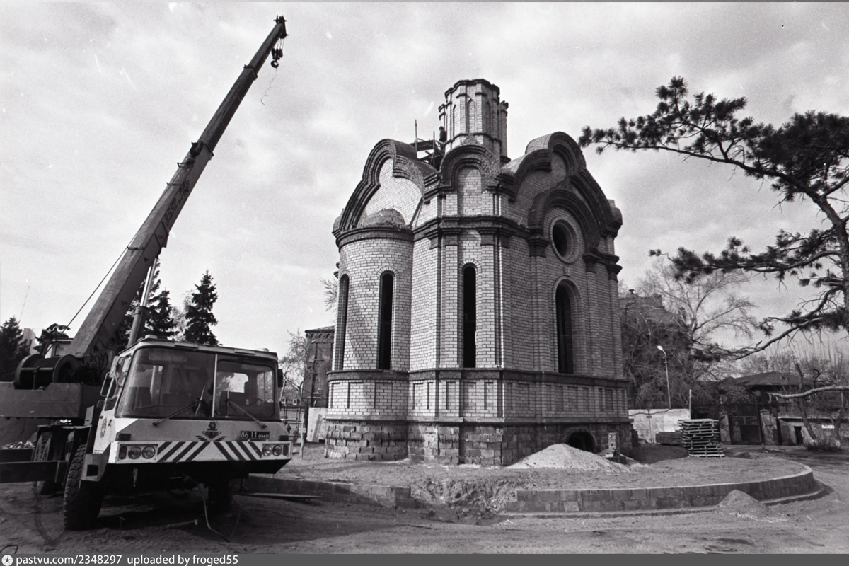 Омская область, № 86-11 ОМЯ — Bumar Fablok PS-253; Исторические фотографии (до 2000 года) (Омская область)