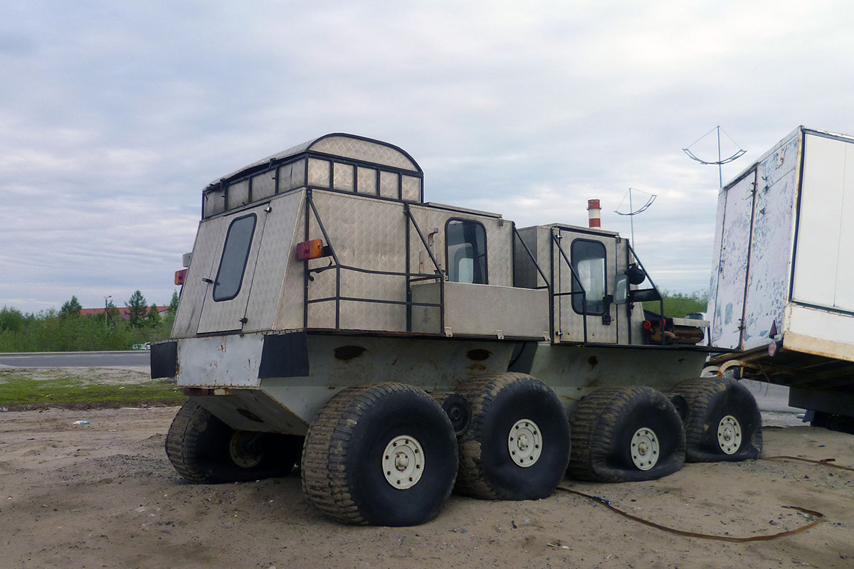 Ямало-Ненецкий автоном.округ, № (89) Б/Н СТ 0005 —  Модель неизвестна