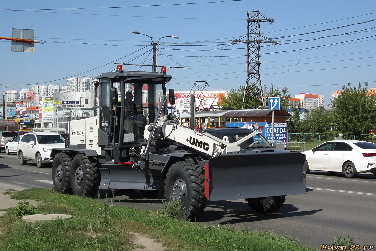Алтайский край, № (22) Б/Н СТ 1315 — ГС-14.02; Алтайский край — Новая спецтехника