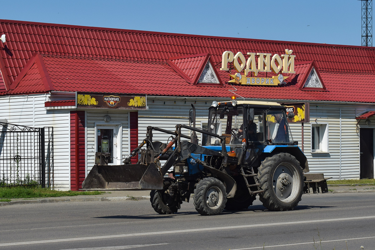 Алтайский край, № 5779 МТ 22 — Беларус-82.1