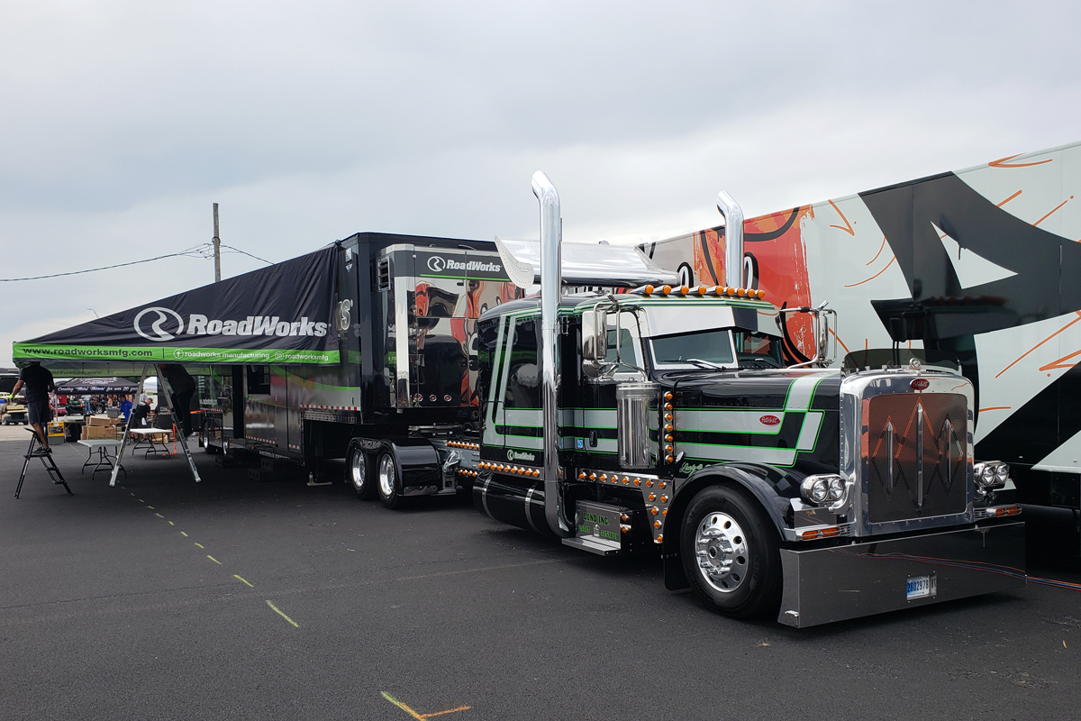 США, № 2802978 — Peterbilt 389