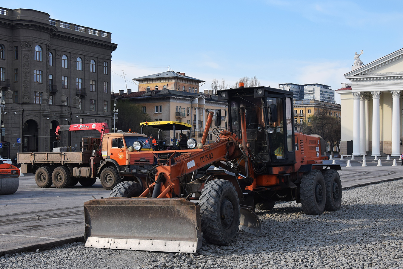 Волгоградская область, № 8051 СТ 34 — ГС-14.02