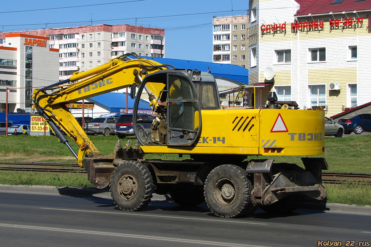 Алтайский край, № 8794 МК 22 — ЕК-14