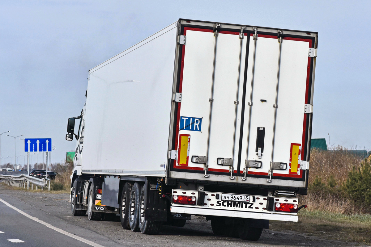Курганская область, № АН 9649 45 — Schmitz Cargobull S.KO (SCB*S3B) общ.мод
