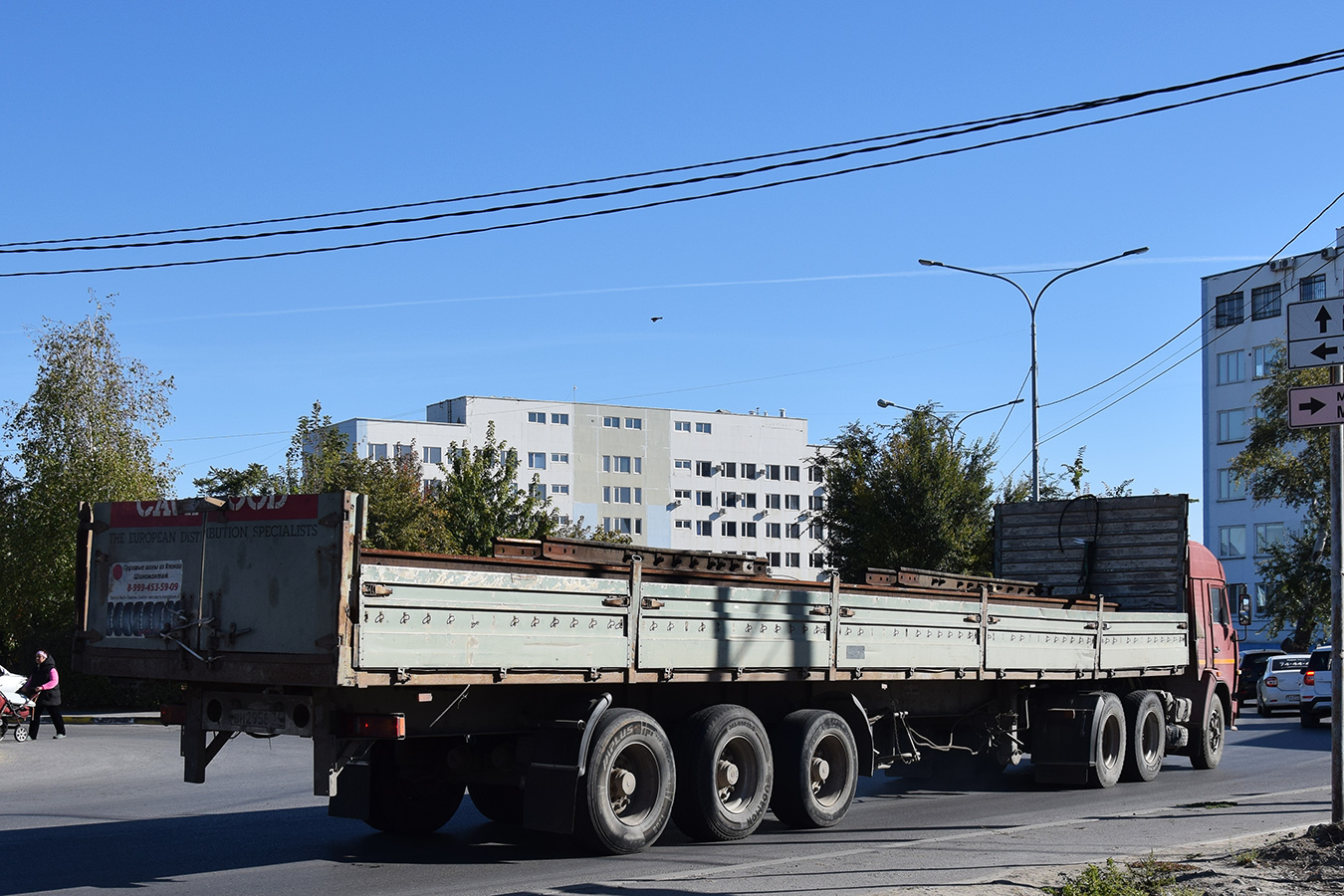 Волгоградская область, № ВН 2958 34 — Van Hool (общая модель)
