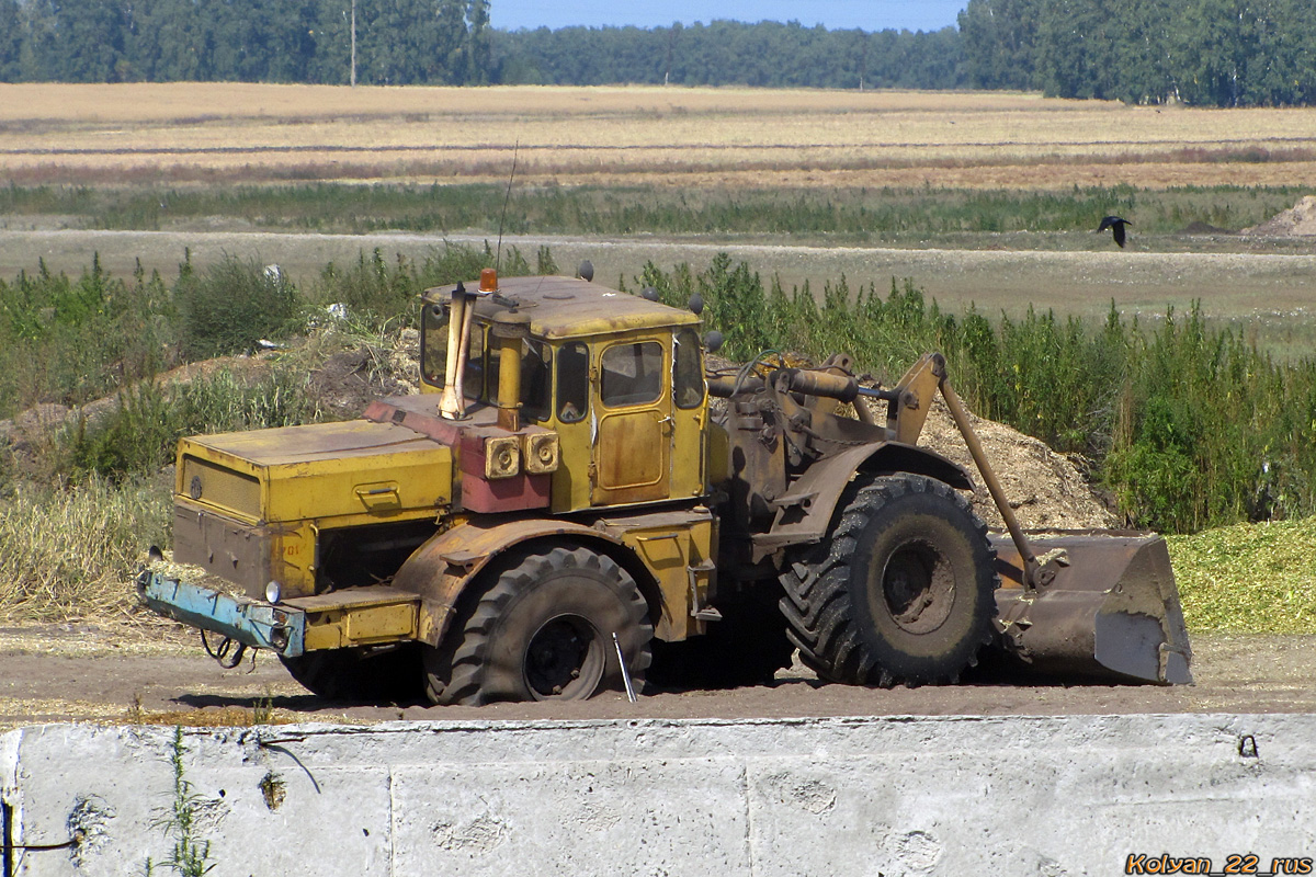Алтайский край, № (22) Б/Н СТ 1316 — К-701
