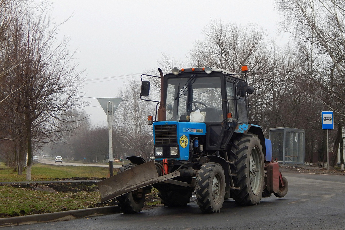 Белгородская область, № 1330 ЕТ 31 — Беларус-82.1