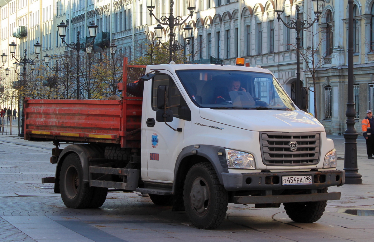 Санкт-Петербург, № 2409 — ГАЗ-C41R13