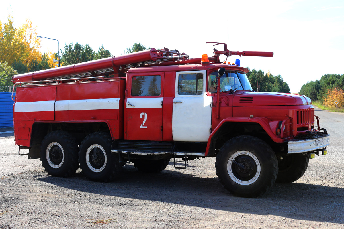 Красноярский край, № 2 — ЗИЛ-131Н