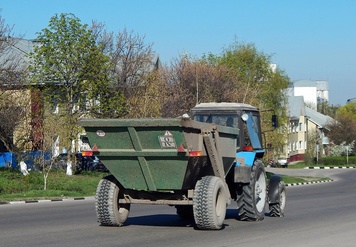 Белгородская область, № 2367 ЕА 31 —  Модель неизвестна