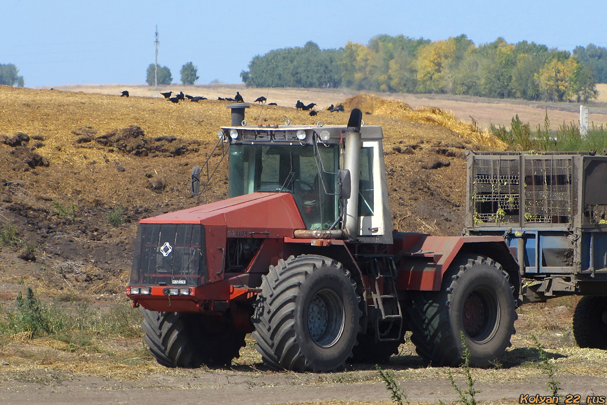 Алтайский край, № (22) Б/Н СТ 0298 — К-744Р3 (К-739, К-740)