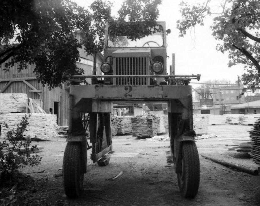 Вологодская область, № 2 — Т-140; Вологодская область — Исторические фотографии (Спецтехника)