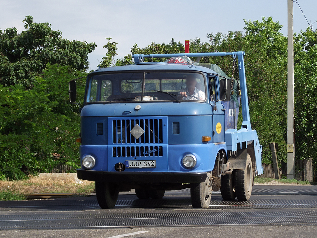 Венгрия, № JUP-342 — IFA W50L/K