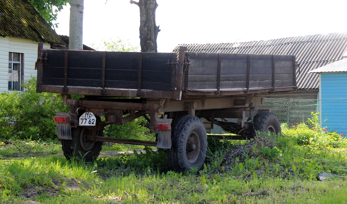 Псковская область, № ПС 7762 — 2ПТС-4 (общая модель)