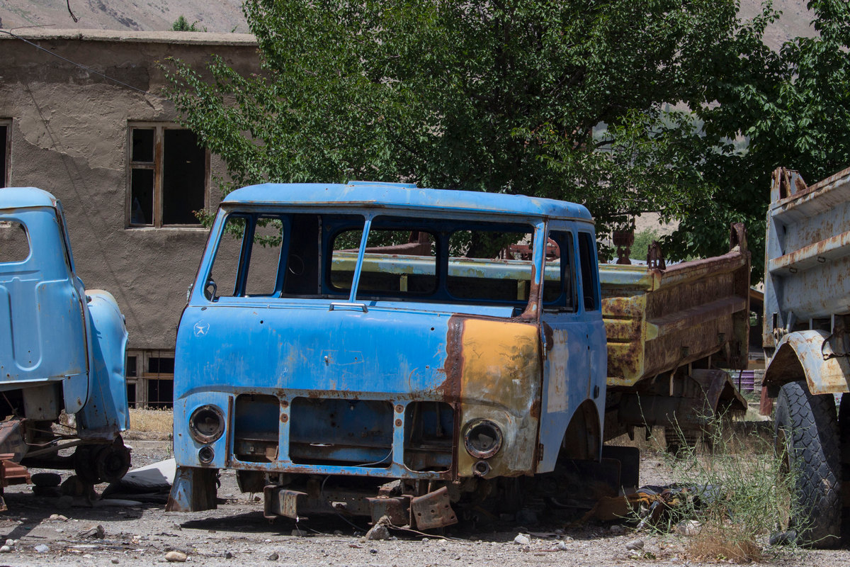 Таджикистан, № 04-06 ГББ — МАЗ-5549