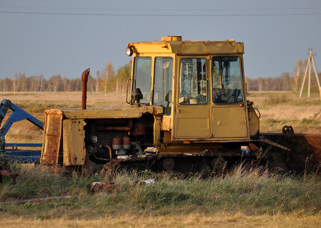Омская область, № 2250 МТ 55 — ДТ-75МЛ/Т (общая модель)