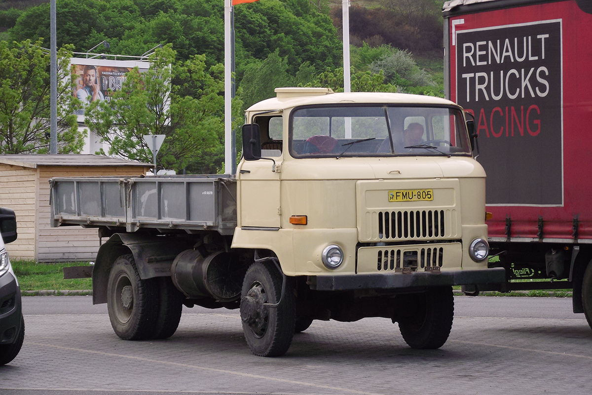 Венгрия, № AO BG-536 — IFA L60 1218 4x4 DSKN
