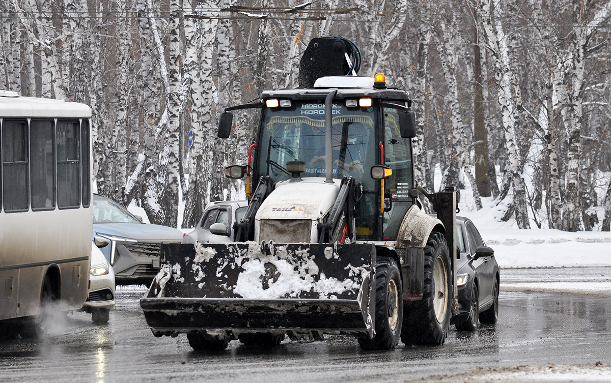 Омская область, № 8688 АВ 55 — Hidromek HMK 102B