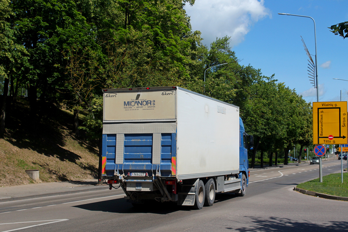 Литва, № NIA 227 — Volvo ('2002) FH-Series