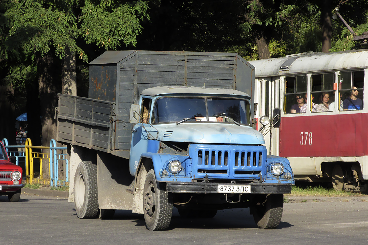 Запорожская область, № 8737 ЗПС — ЗИЛ-431412
