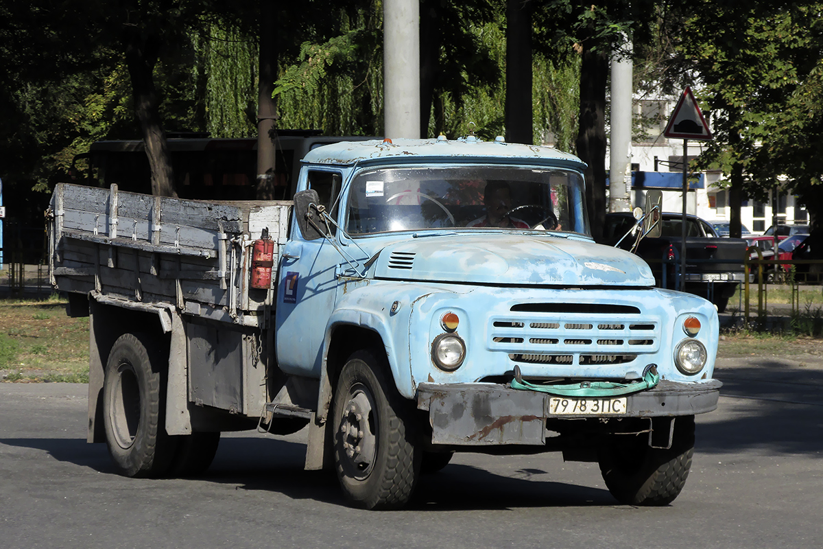 Запорожская область, № 7978 ЗПС — ЗИЛ-431412