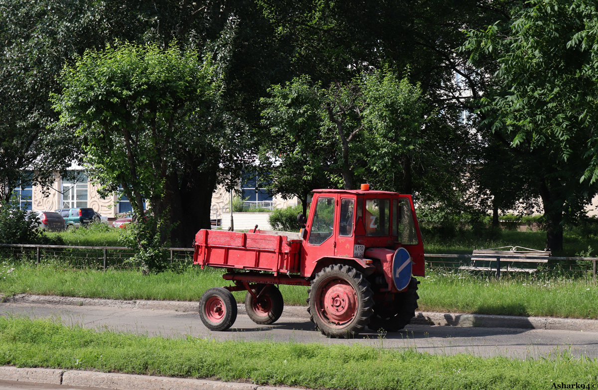 Красноярский край, № 6170 КК 24 — Т-16