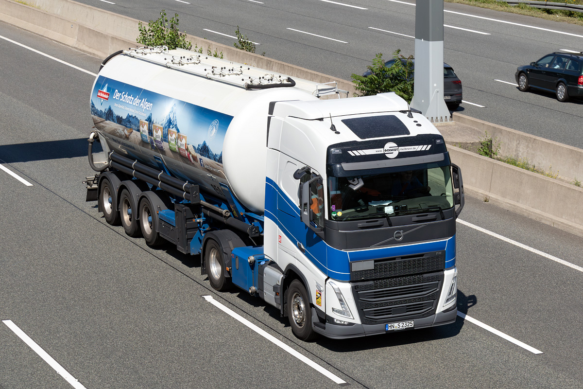 Германия, № HN-S 2325 — Volvo ('2024) FH-Series